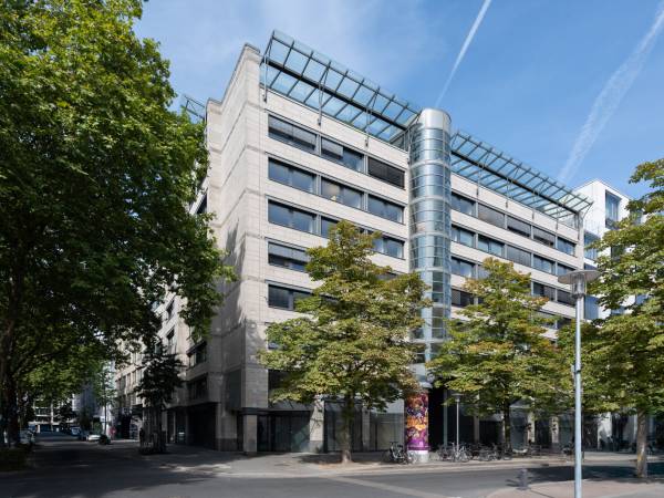 Stilvolle Büros & Coworking in Düsseldorf-Stadtmitte — Bild 1