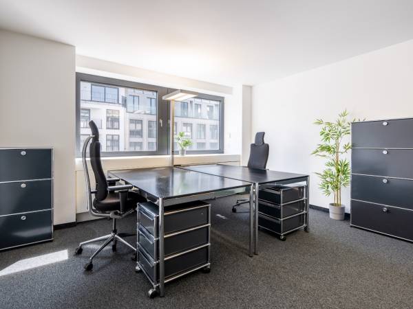Stilvolle Büros & Coworking in Düsseldorf-Stadtmitte — Bild 3
