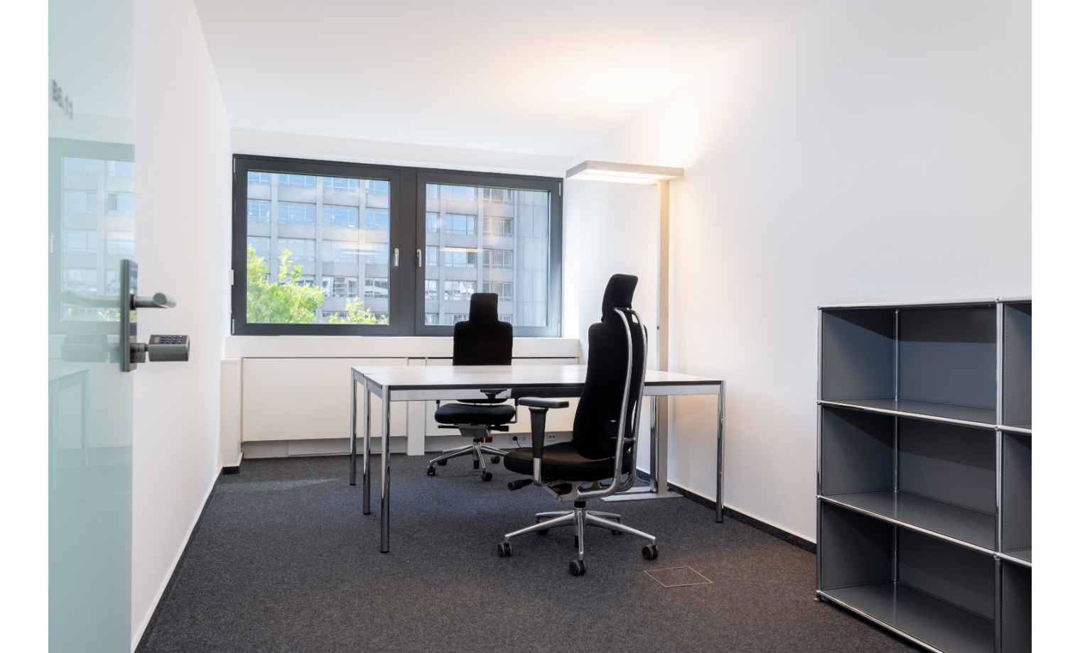 Coworking Königsallee Düsseldorf 