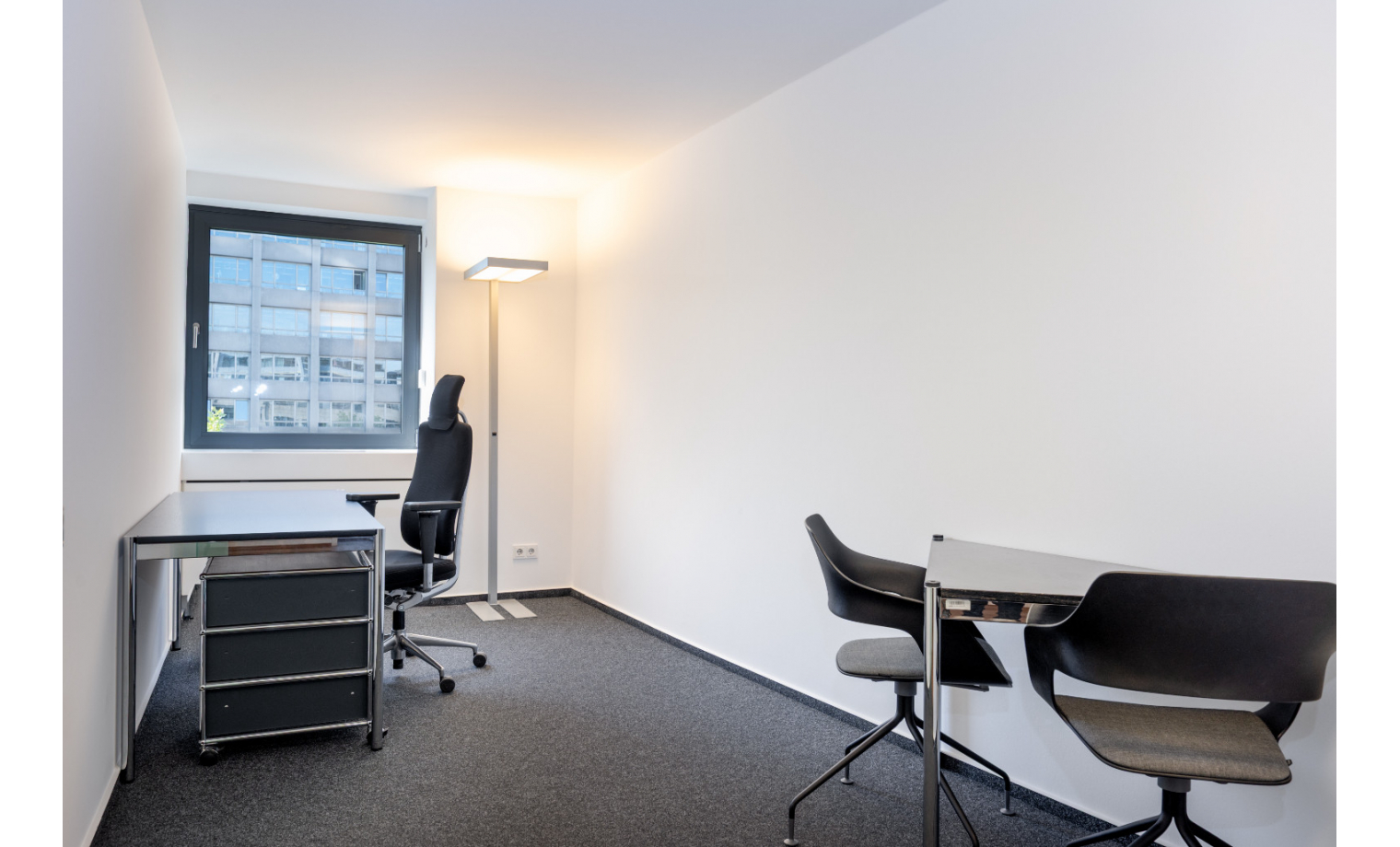Coworking Space Königsallee Düsseldorf 