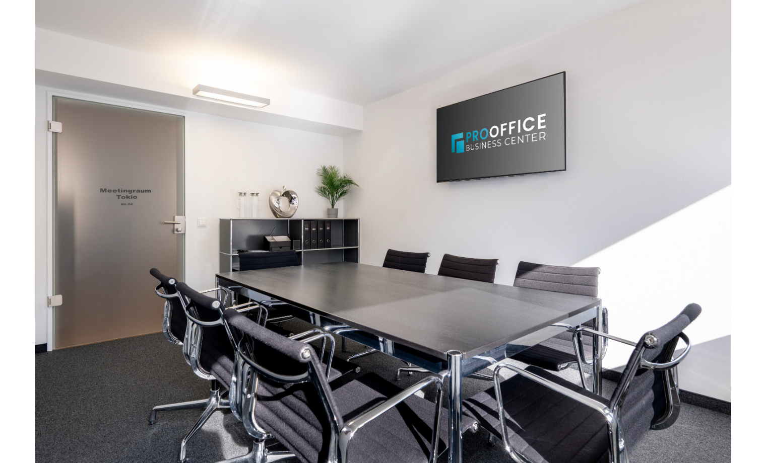 Bürogemeinschaft Königsallee Düsseldorf 