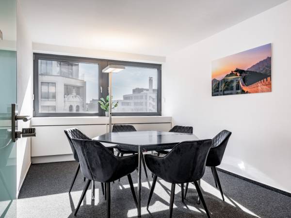 Stilvolle Büros & Coworking in Düsseldorf-Stadtmitte — Bild 7
