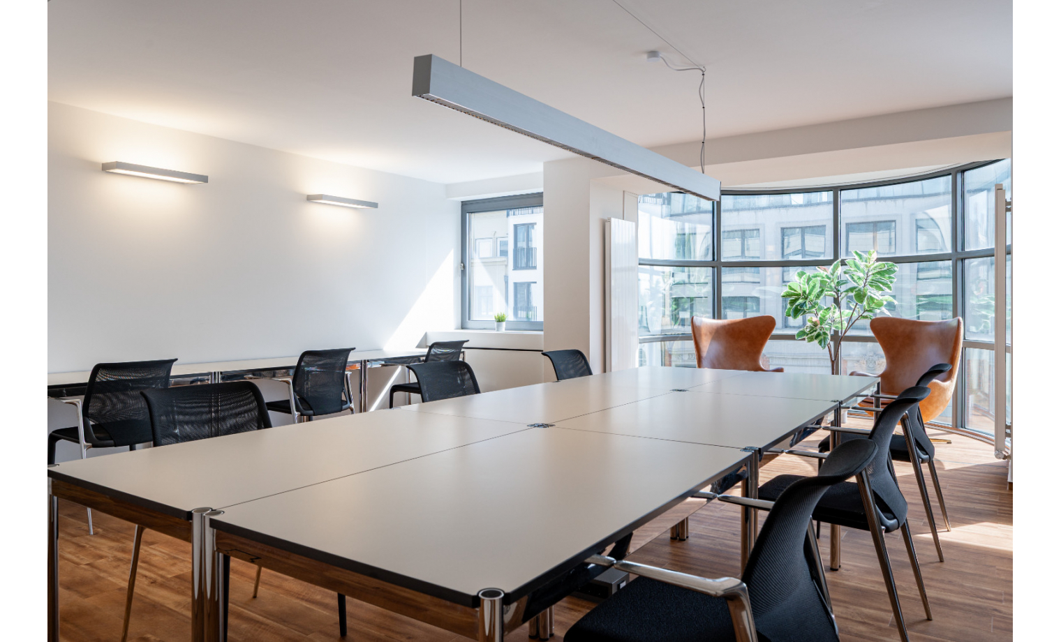 Office Sharing Königsallee Düsseldorf 