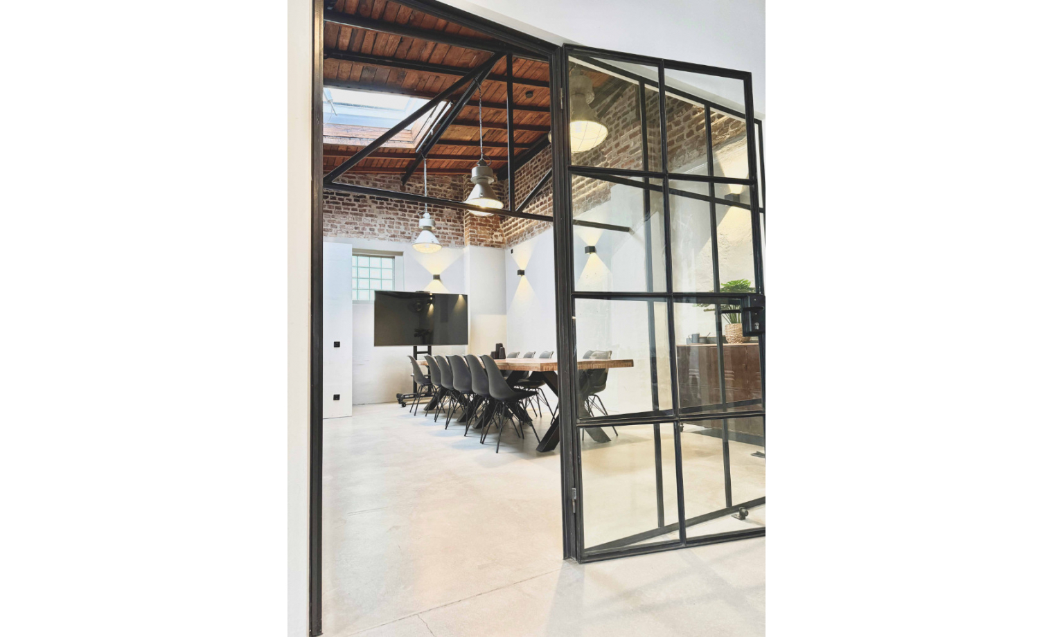 Coworking Binterimstraße Düsseldorf Unterbilk, Bilk