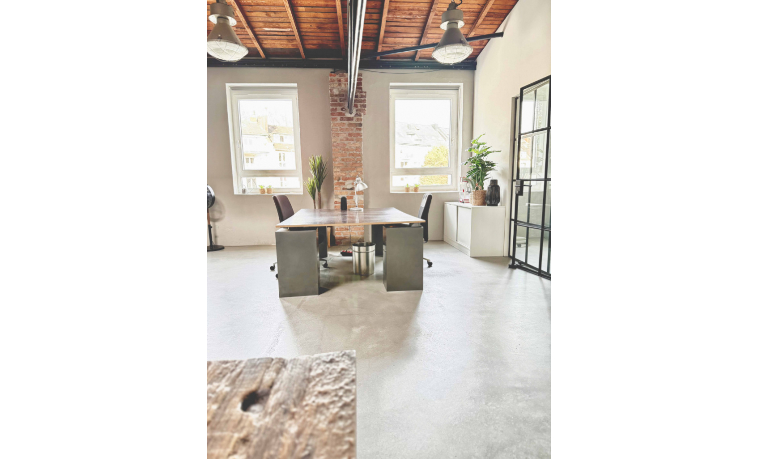 Coworking Space Binterimstraße Düsseldorf Unterbilk, Bilk