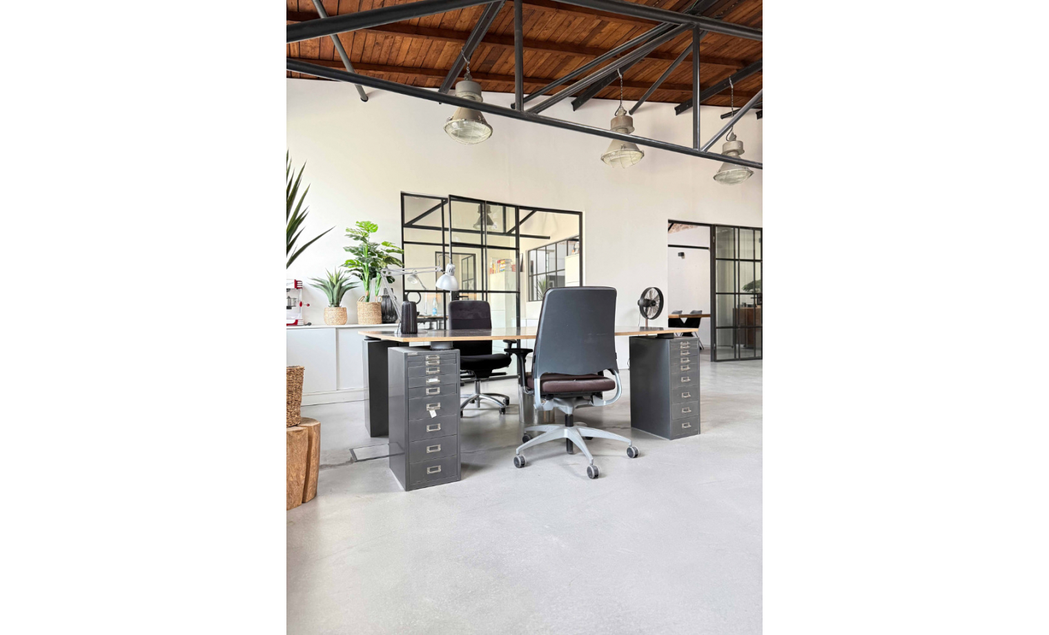 Bürogemeinschaft Binterimstraße Düsseldorf Unterbilk, Bilk