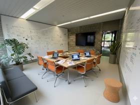 Ihre Meetingräume der anderen Art - flexible Laufzeit