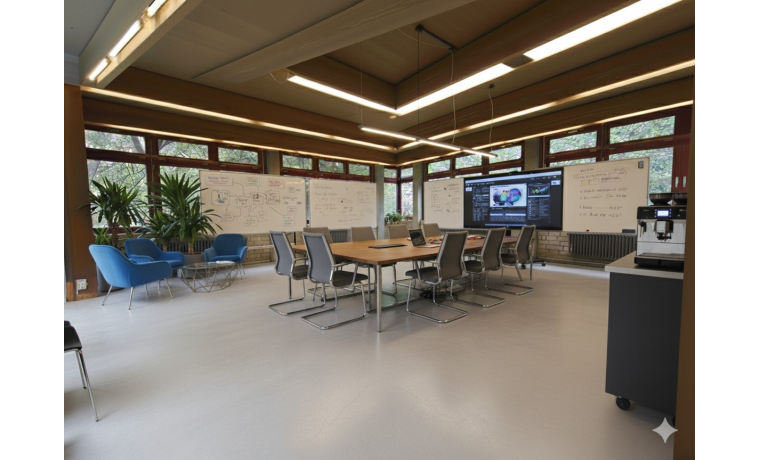 Büroraum Am Straußenkreuz Düsseldorf Eller