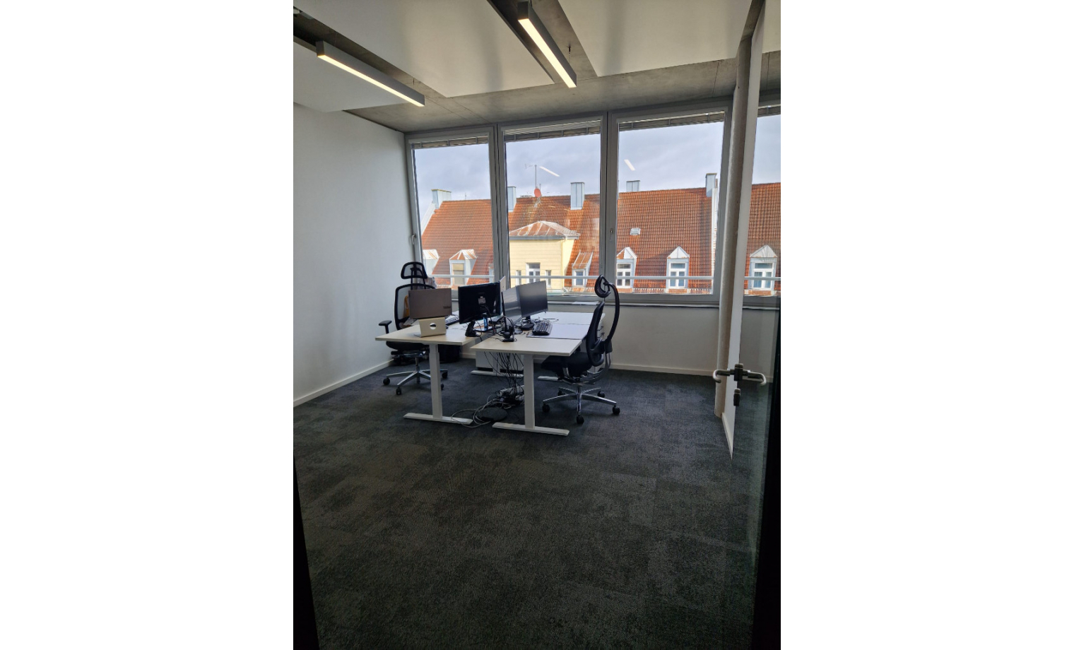 Büroräume Hansastraße München Sendling-Westpark