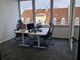Arbeitsplatz / Einzelbüros, ab sofort