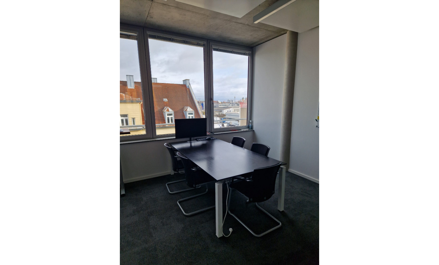 Büro mieten Hansastraße München Sendling-Westpark