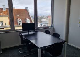 Schreibtischplätze 1