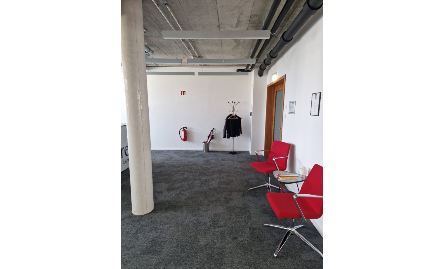 Bürogemeinschaft Hansastraße München Sendling-Westpark