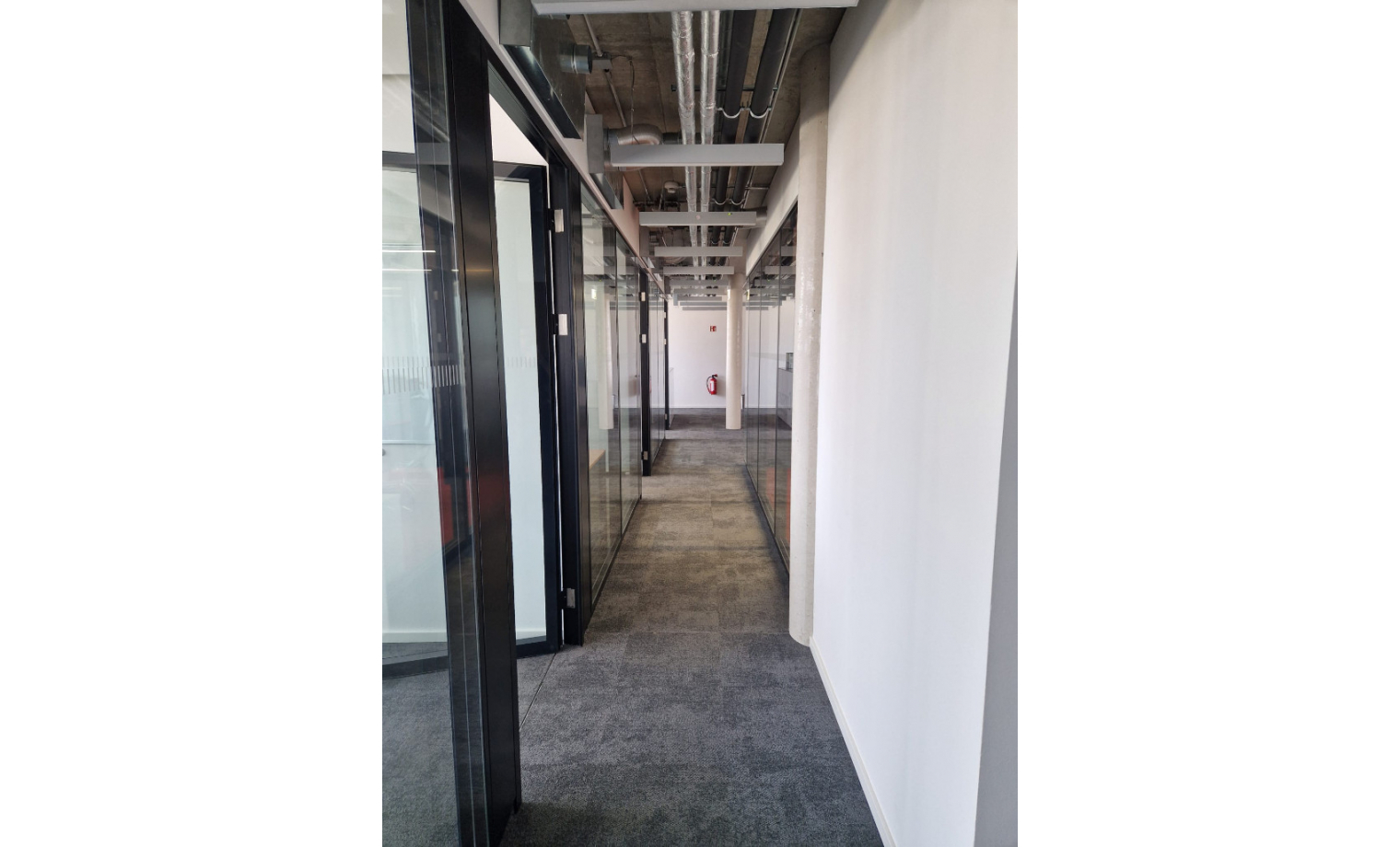 Büro auf Zeit Hansastraße München Sendling-Westpark