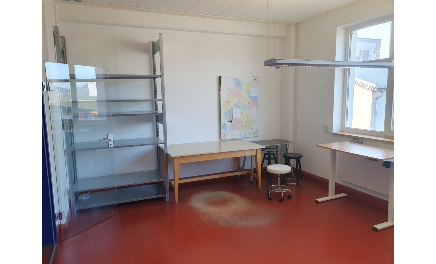 Büro mieten Otto-Stölcker-Str. Frankenberg (Eder) 