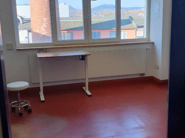 Helle Büroräume in professioneller Bürogemeinschaft in Frankenberg — Bild 4