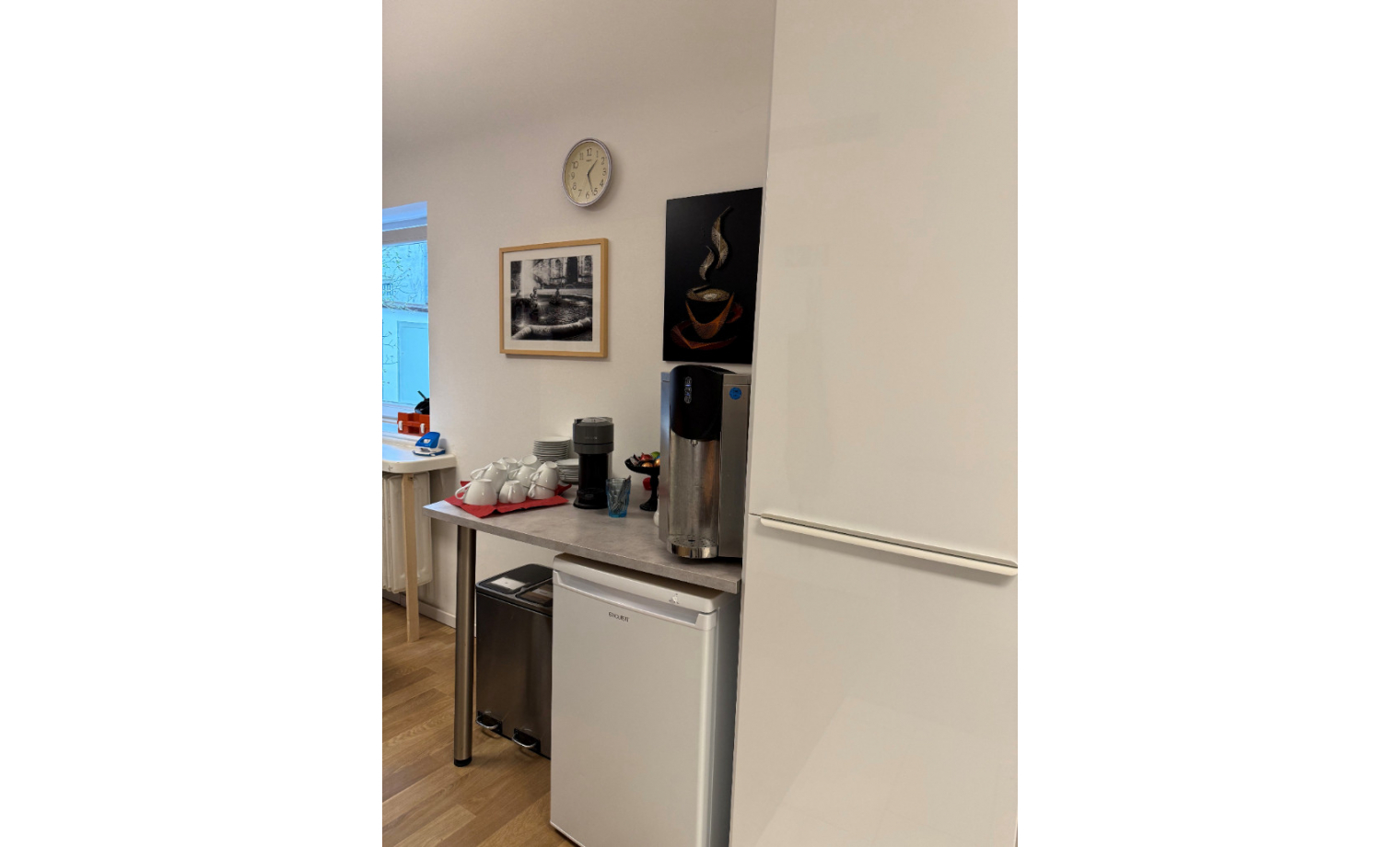 Büroräume Freystraße München Schwabing