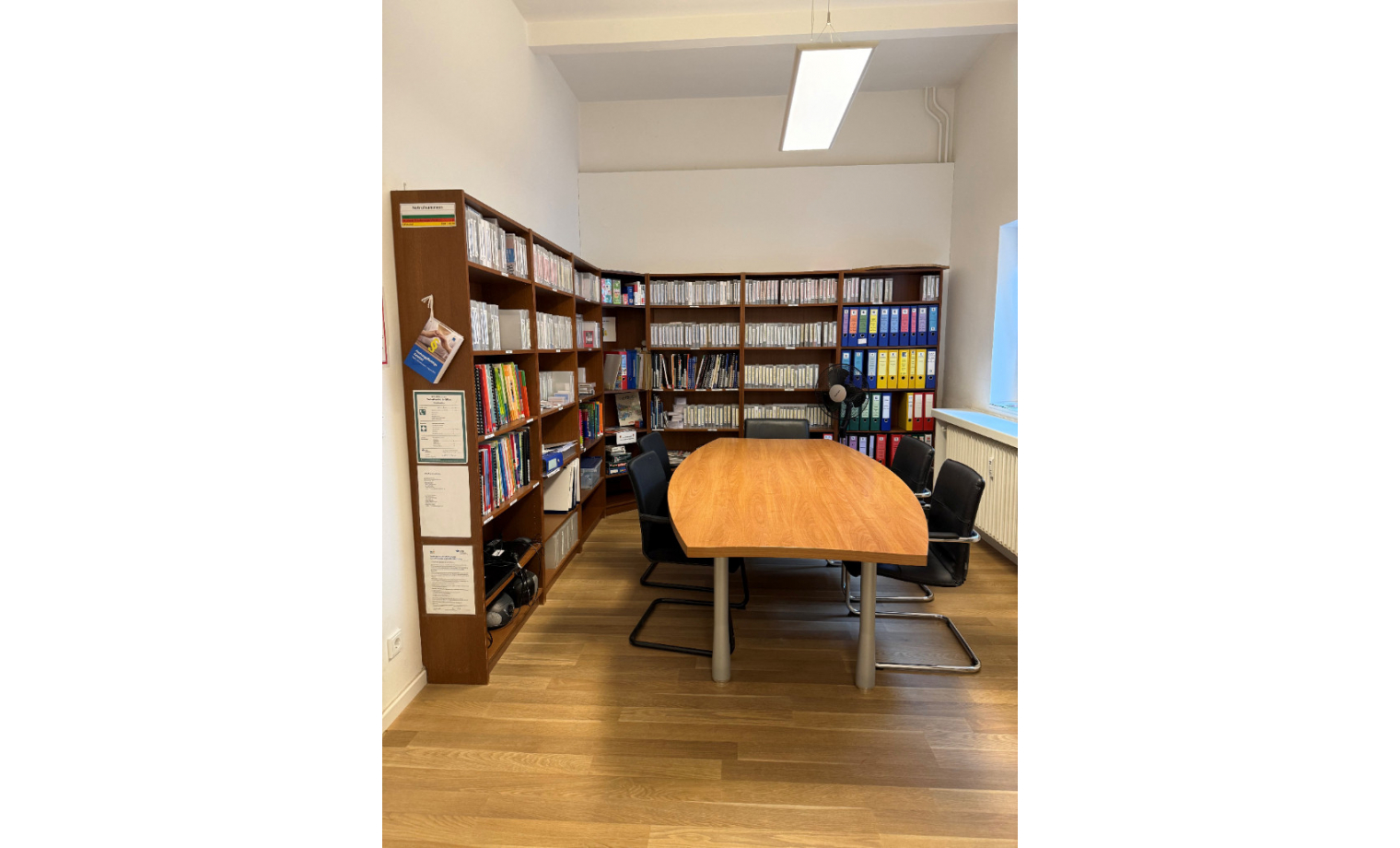 Coworking Space Freystraße München Schwabing