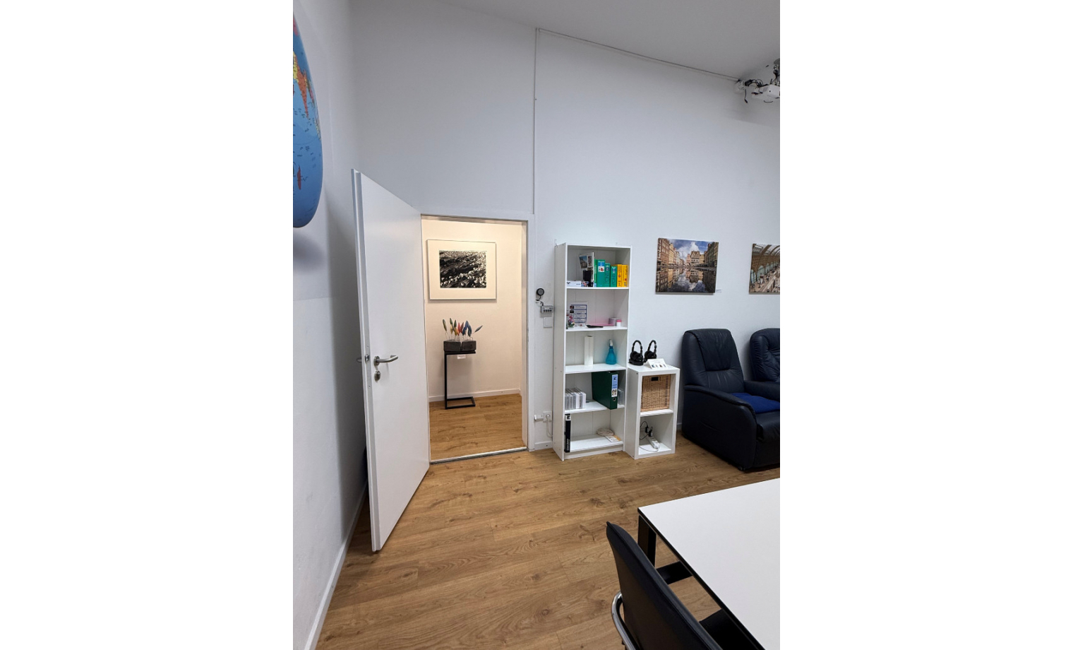 Büroraum Freystraße München Schwabing