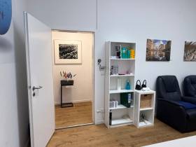 Büroraum 10qm direkt an der Münchener Freiheit zur Untermiete