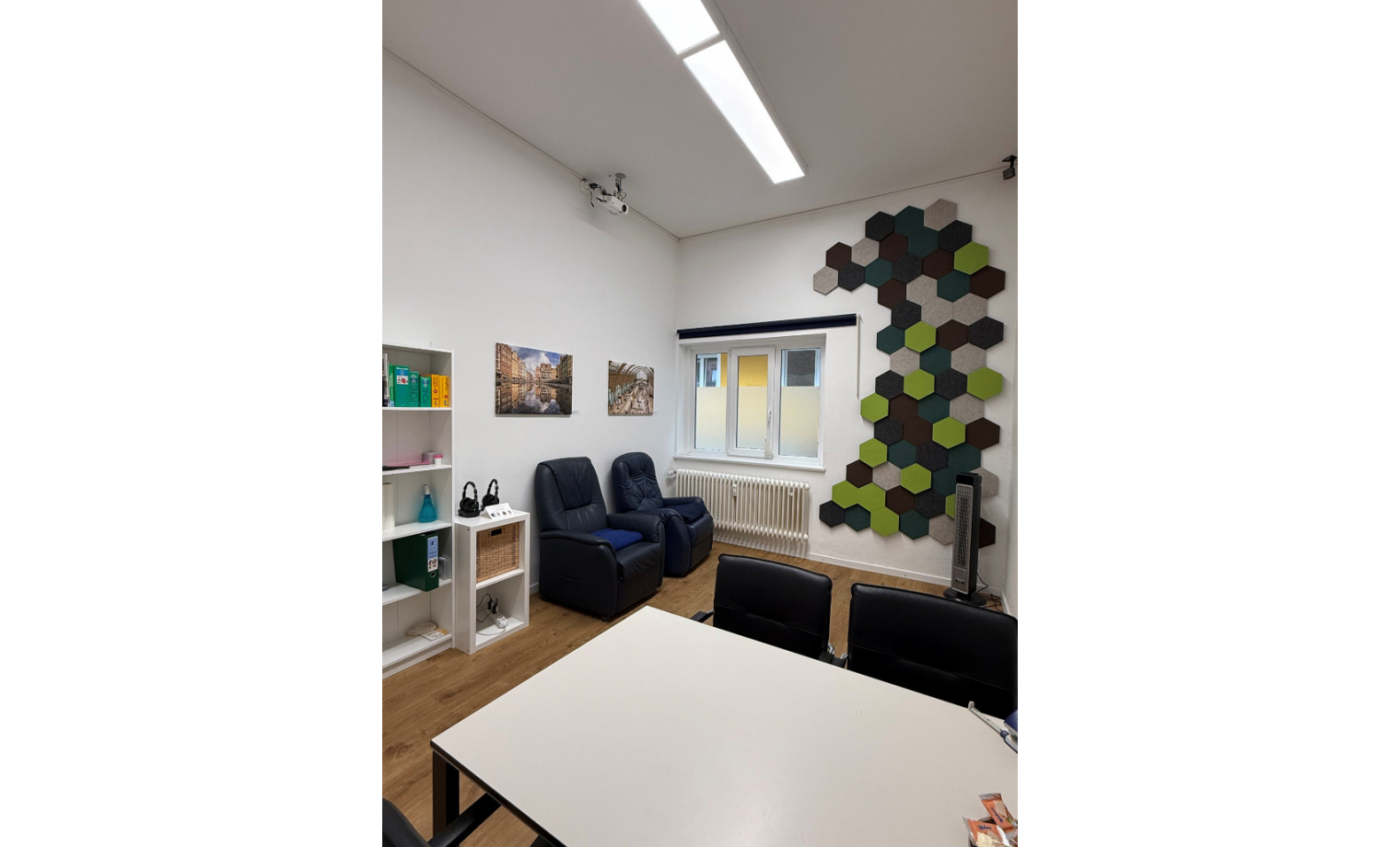 Bürogemeinschaft Freystraße München Schwabing