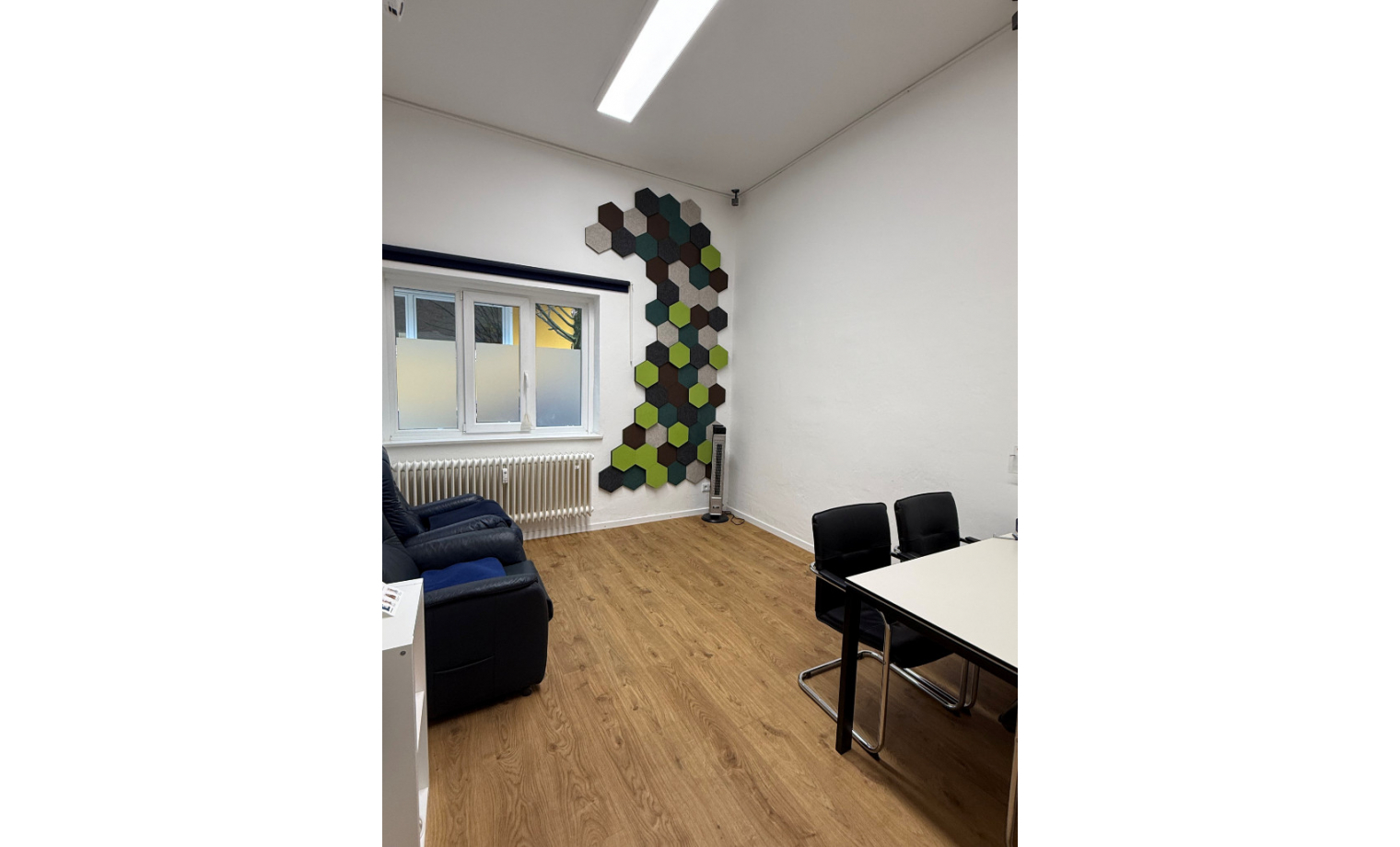 Shared Office Freystraße München Schwabing