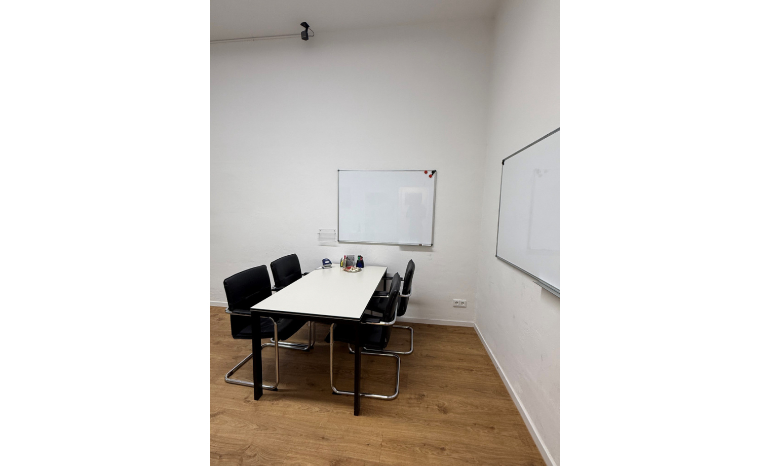 Arbeitsplatz Freystraße München Schwabing