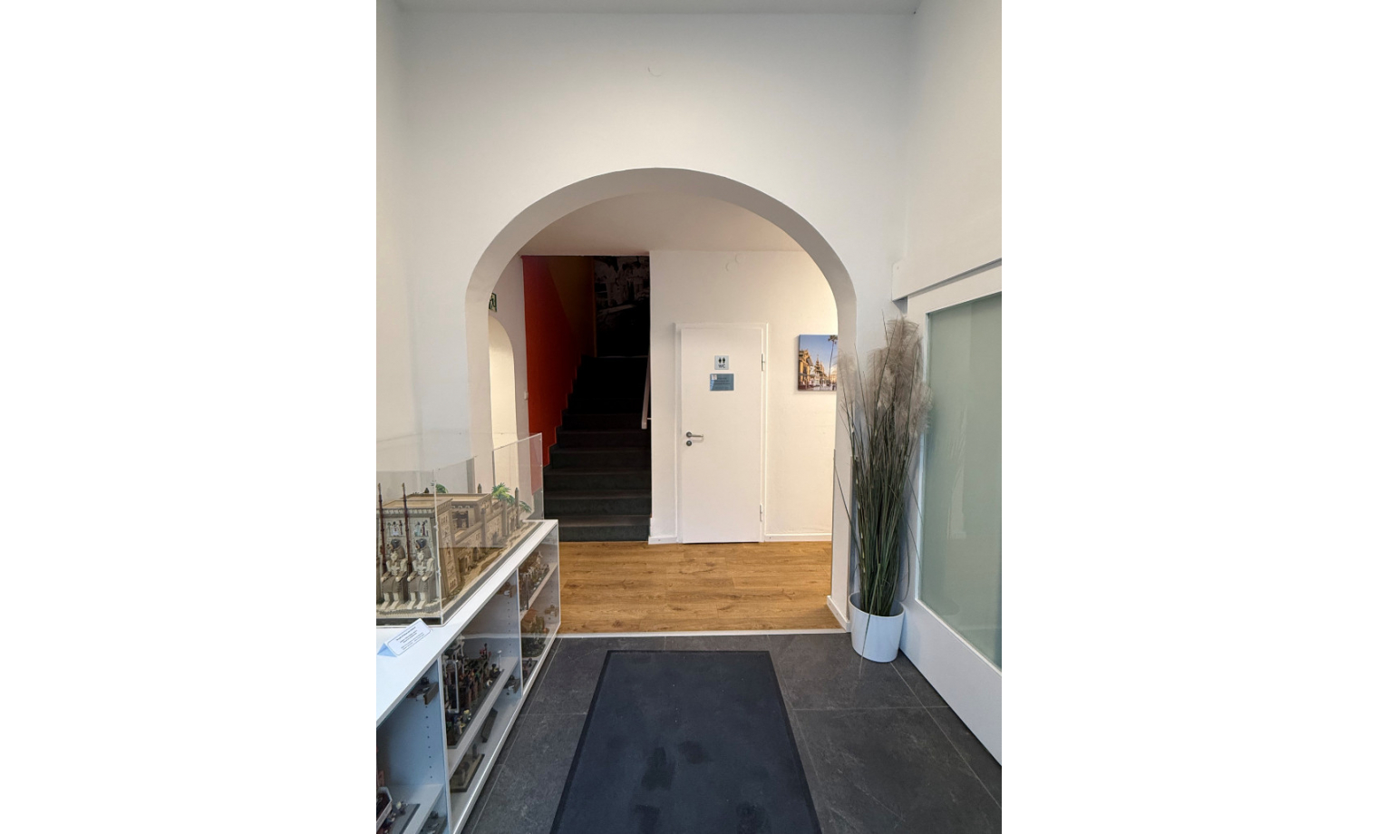 Büro mieten Freystraße München Schwabing