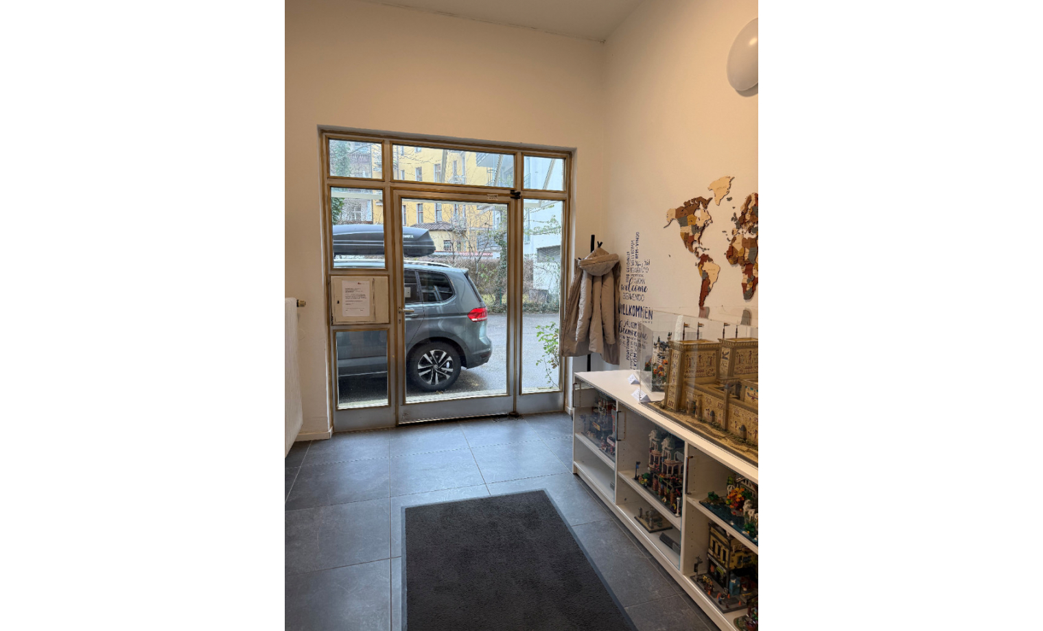 Coworking Freystraße München Schwabing