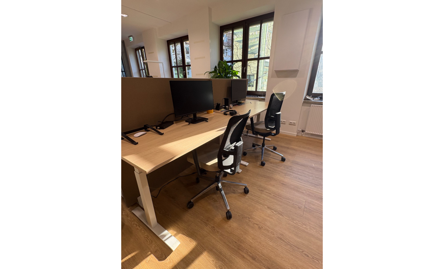 Büroraum Kapuzinerstraße München Ludwigsvorstadt-Isarvorstadt