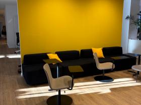 Freie Arbeitsplätze im zentralen Münchner Office Theresienwiese