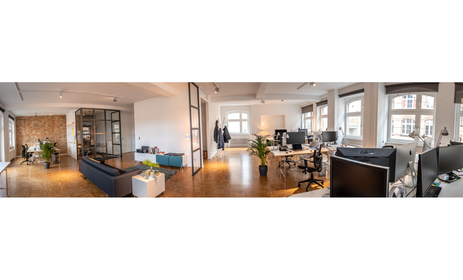 Büroräume Genthiner Straße Berlin Tiergarten