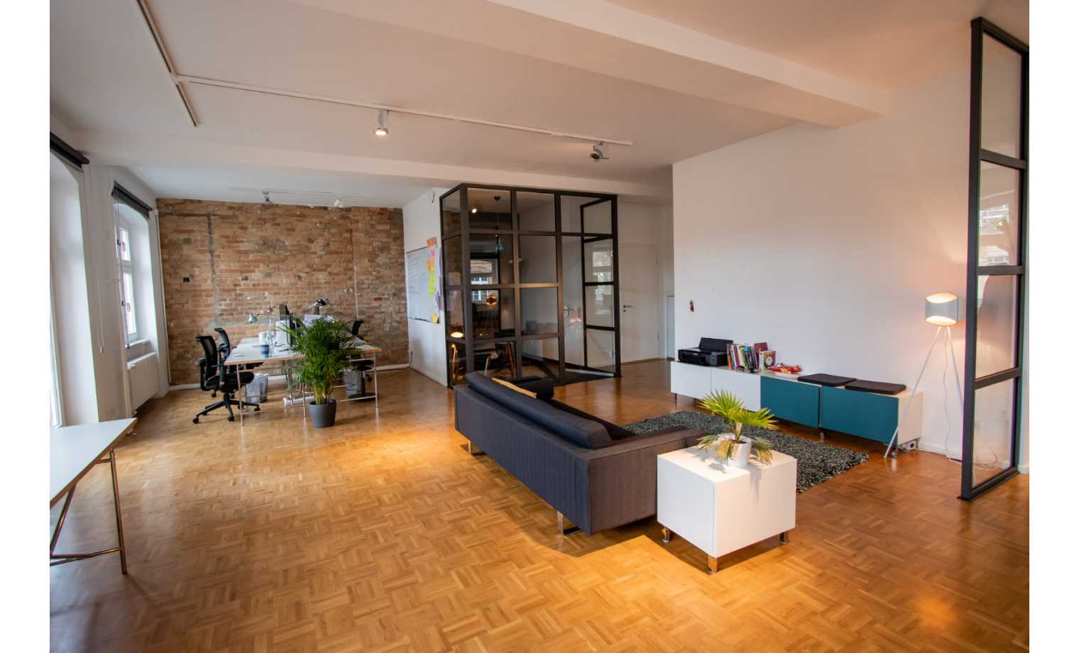 Büro mieten Genthiner Straße Berlin Tiergarten