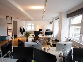 Office Space zur Untermiete
