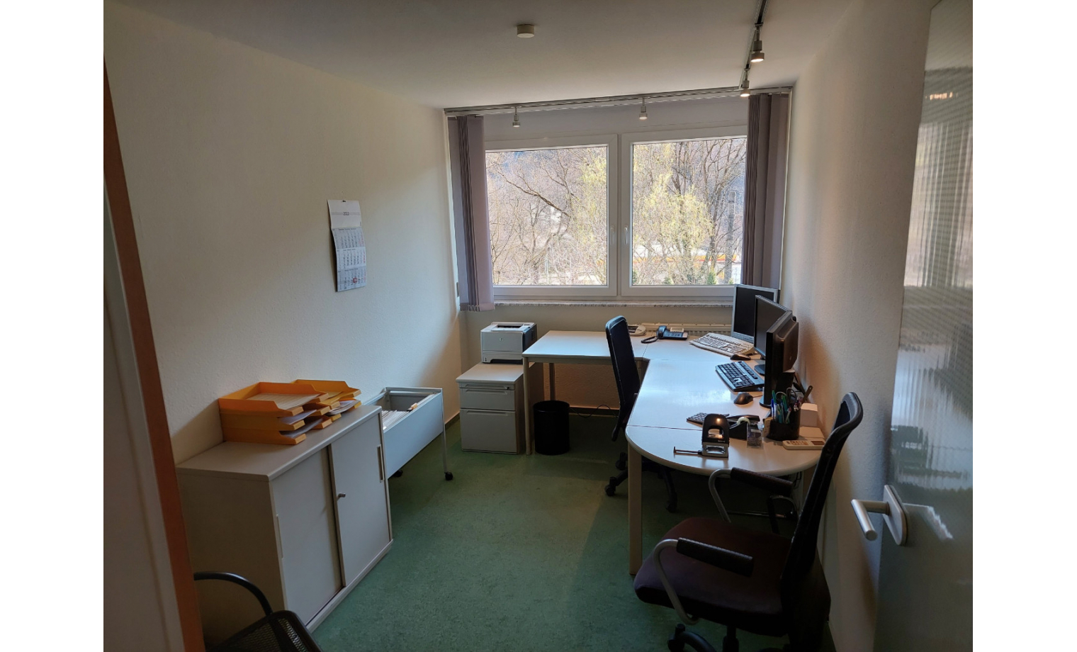 Büro mieten Nachtigallenweg Stuttgart Süd
