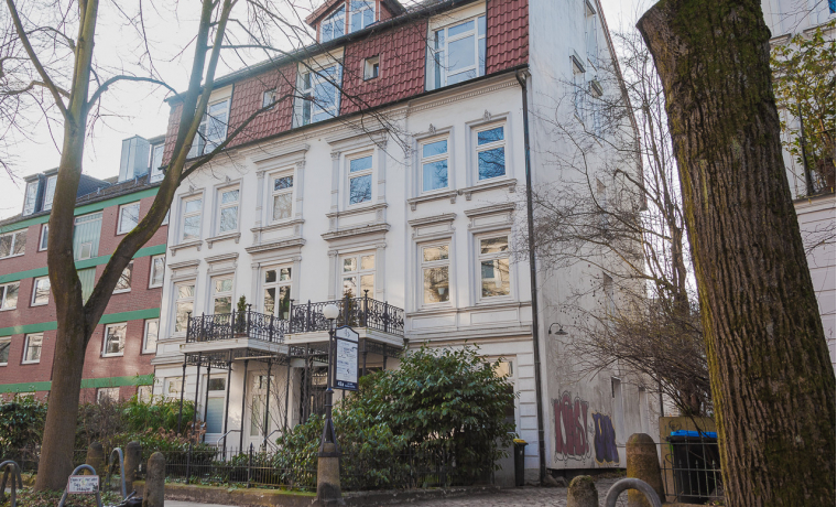 Coworking Wiesenstraße Hamburg Eimsbüttel