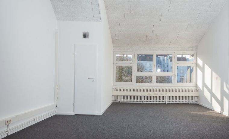 Büro mieten Wiesenstraße Hamburg Eimsbüttel