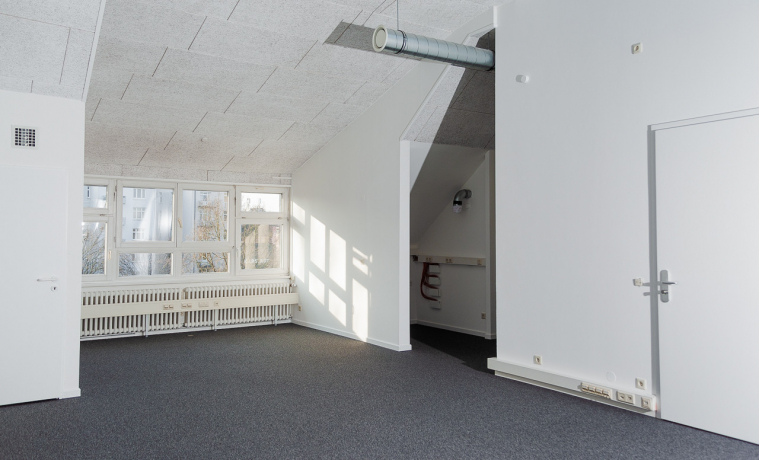 Büro auf Zeit Wiesenstraße Hamburg Eimsbüttel