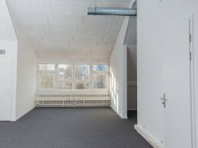 Freiraum für kreative Gedanken-Weitsicht und Licht