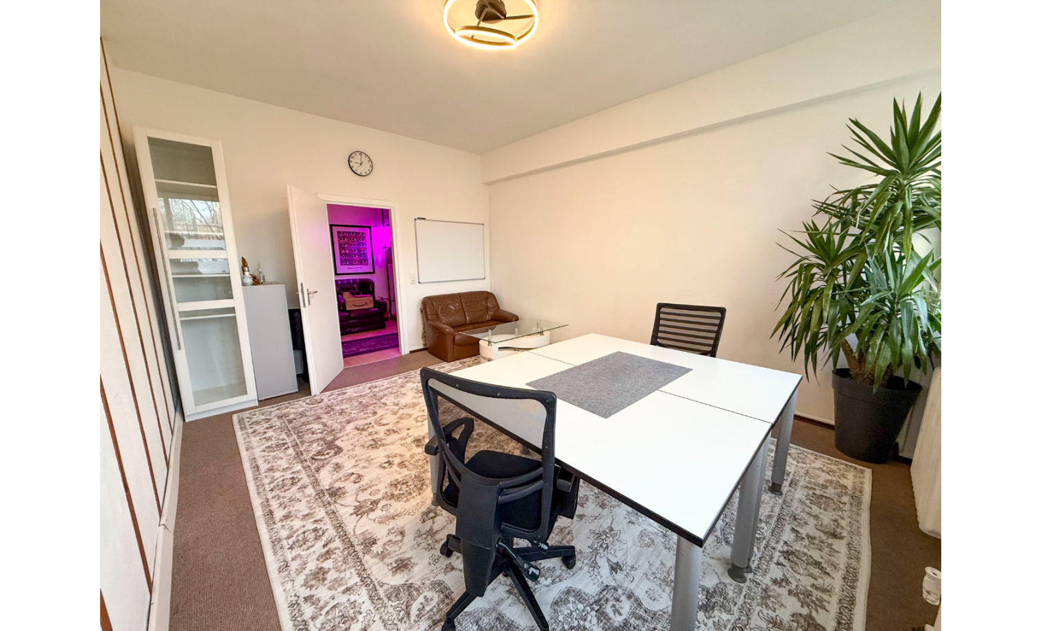 Büroraum Osteratherstraße Köln 