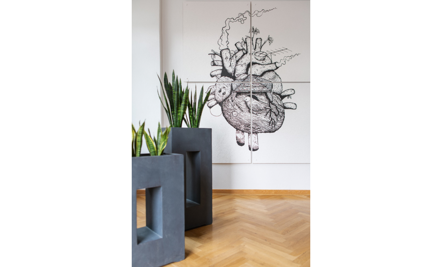 Coworking Space Berliner Straße Dresden 