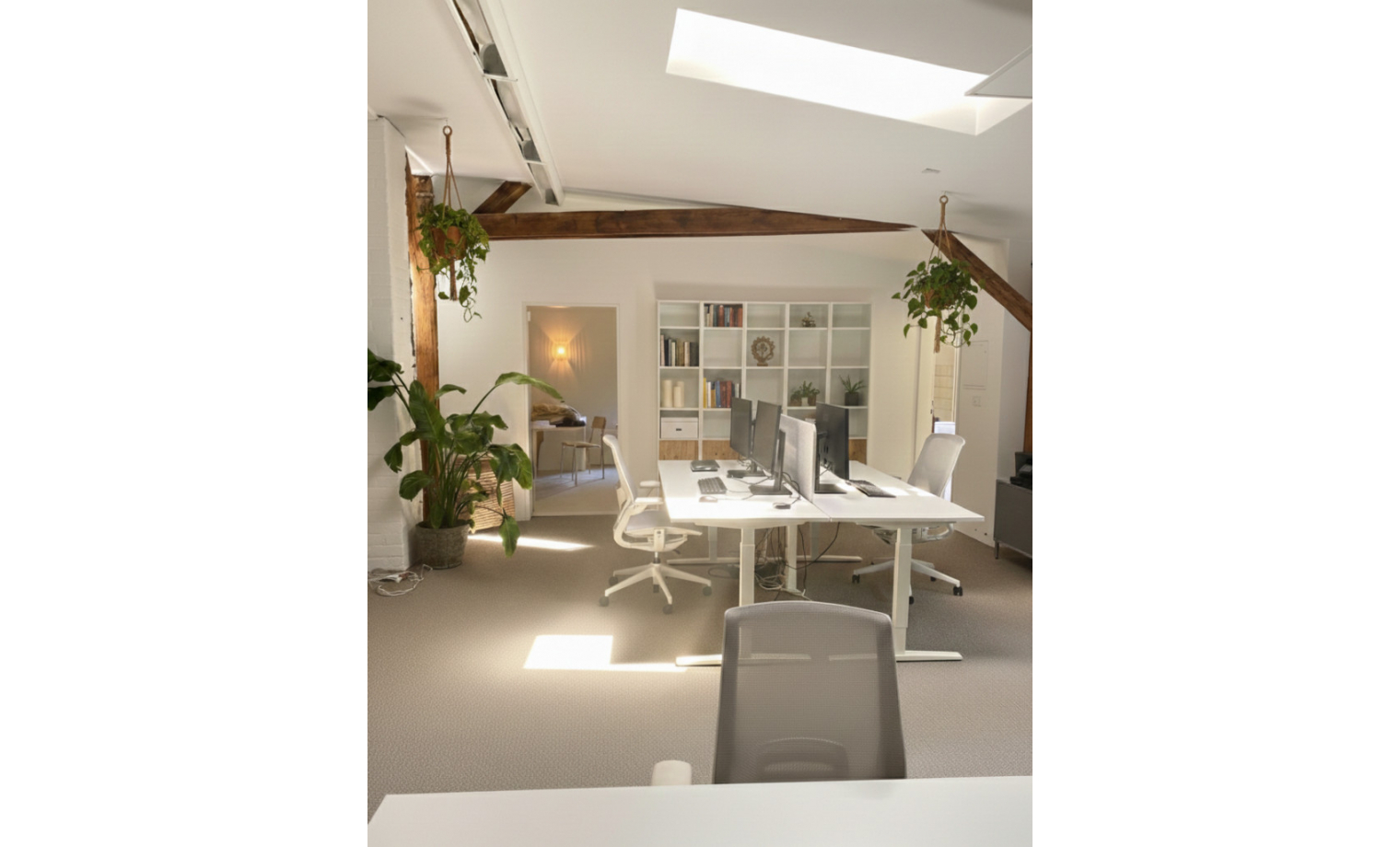 Büro mieten Grunewaldstr. Berlin Schöneberg