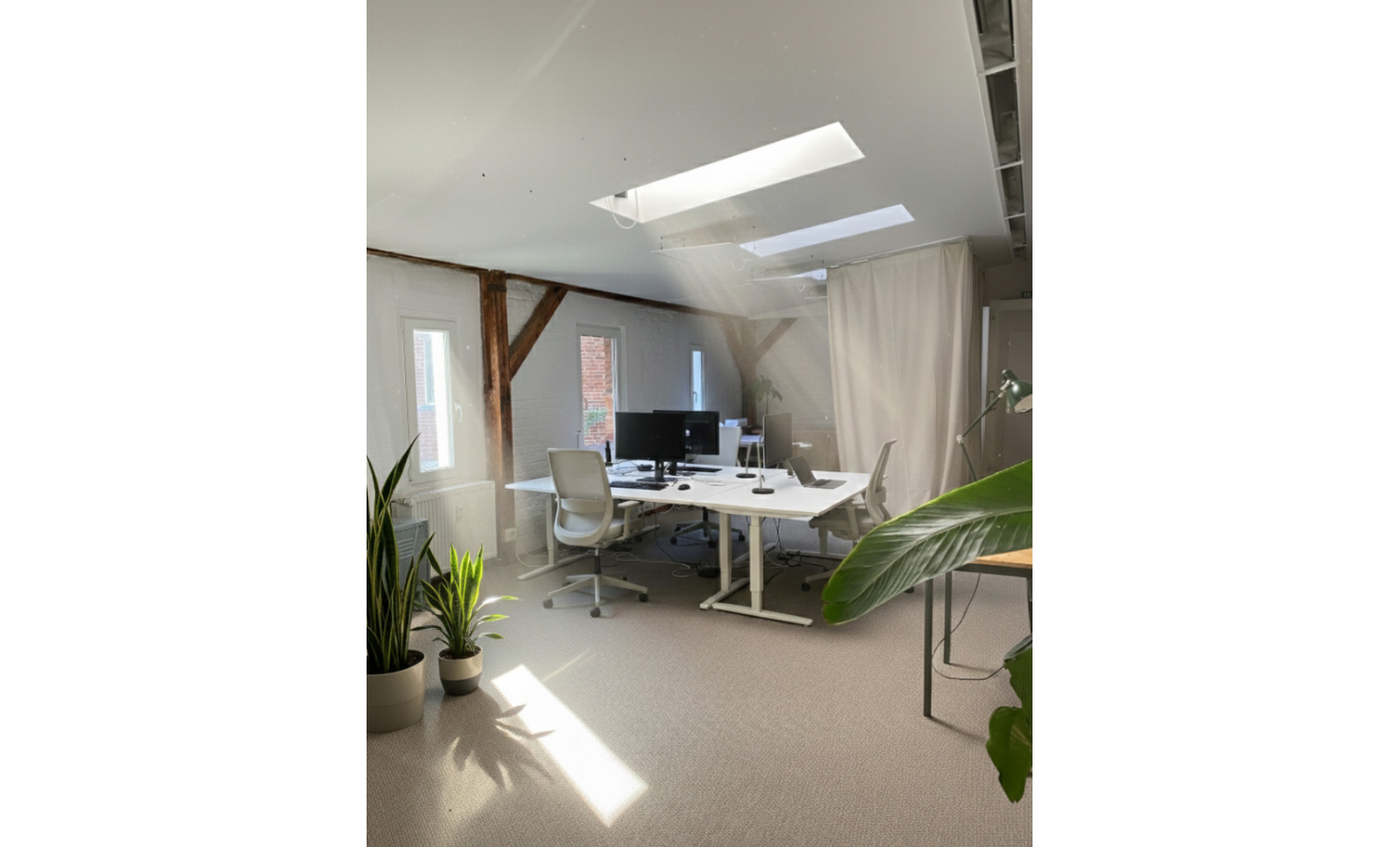 Büroraum Grunewaldstr. Berlin Schöneberg