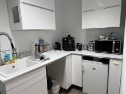 Heller Arbeitsplatz im Agnesviertel All in und 24 7 Zugang