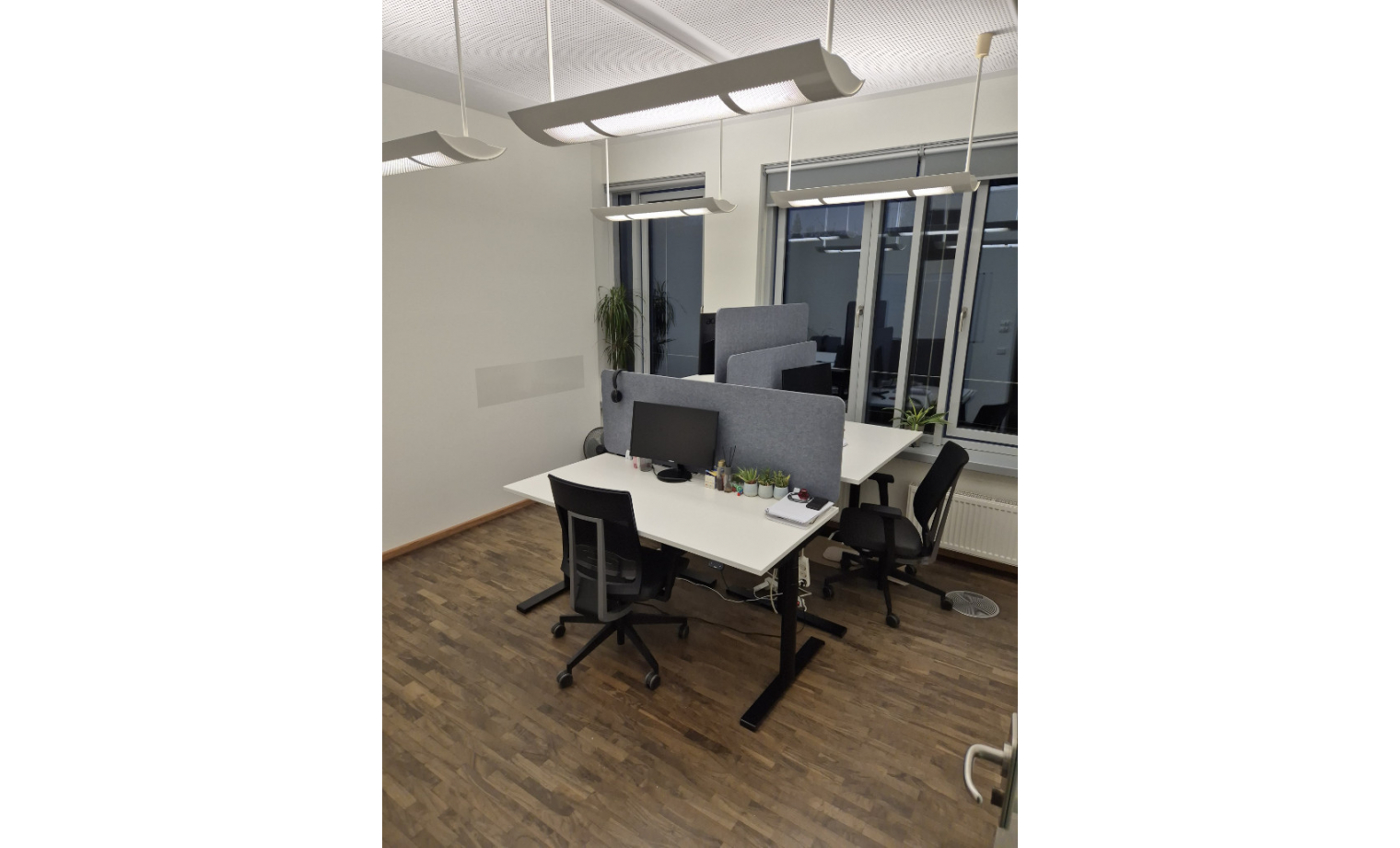 Büroräume Schertlinstraße München Obersendling