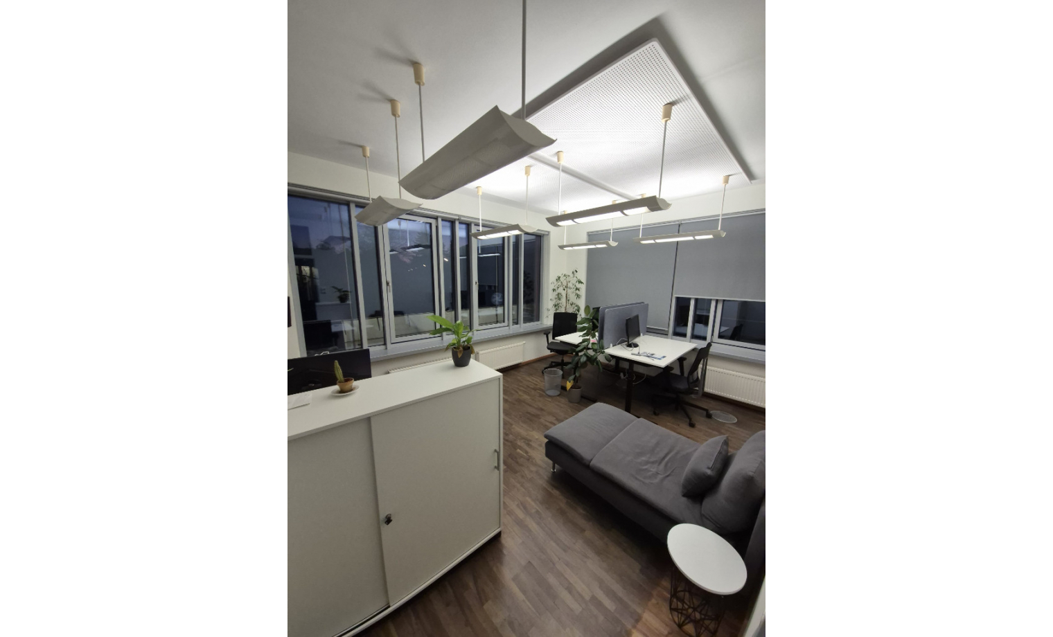 Coworking Space Schertlinstraße München Obersendling