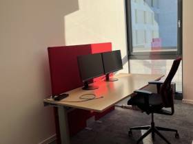 Moderns Büro mit ca. 15m² zu vermieten