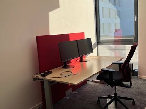 Modernes Einzelbüro in Ingelheim am Rhein — Bild 1
