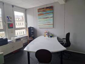 Heller Büroraum in kreativem nachhaltigem Ambiente Stuttgart