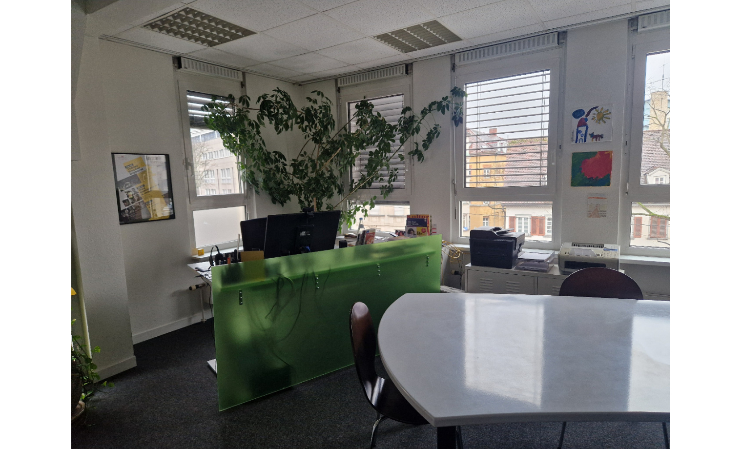 Coworking Torstraße Stuttgart Mitte